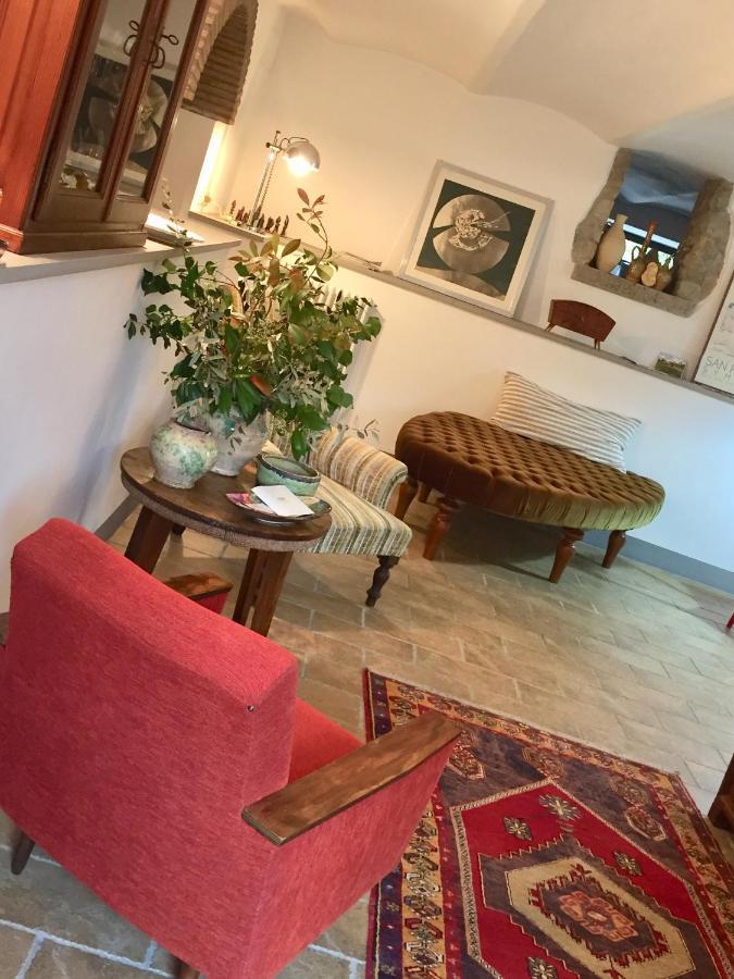 La Taverna Fra Le Colline Arezzo Eksteriør bilde