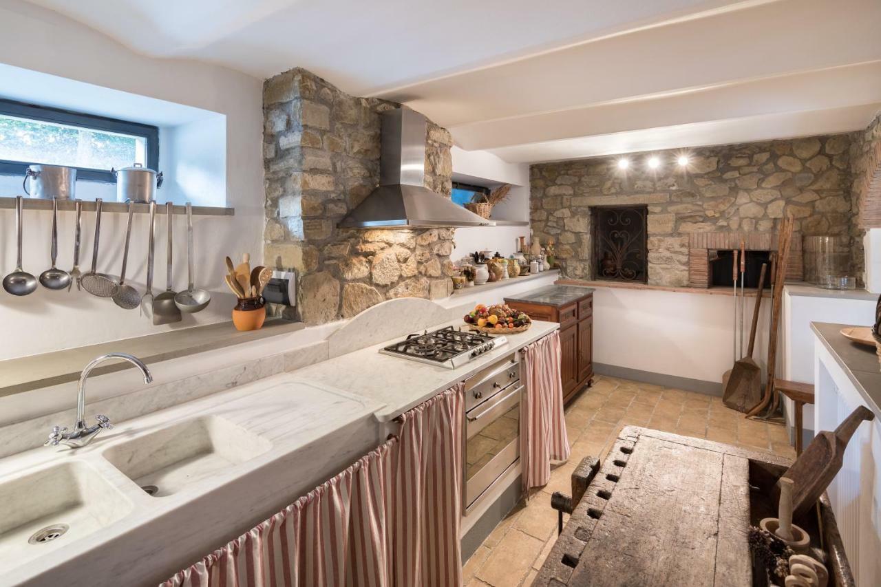 La Taverna Fra Le Colline Arezzo Eksteriør bilde