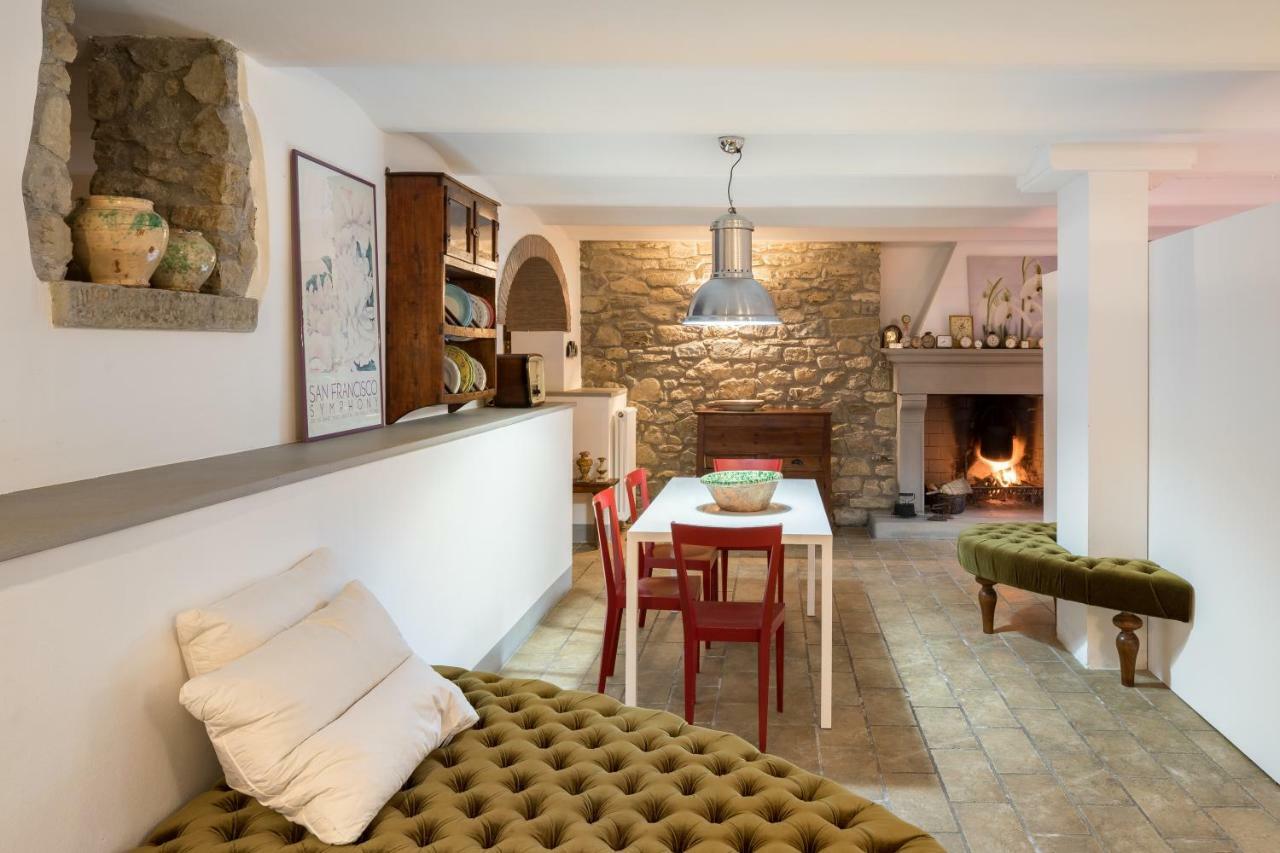 La Taverna Fra Le Colline Arezzo Eksteriør bilde