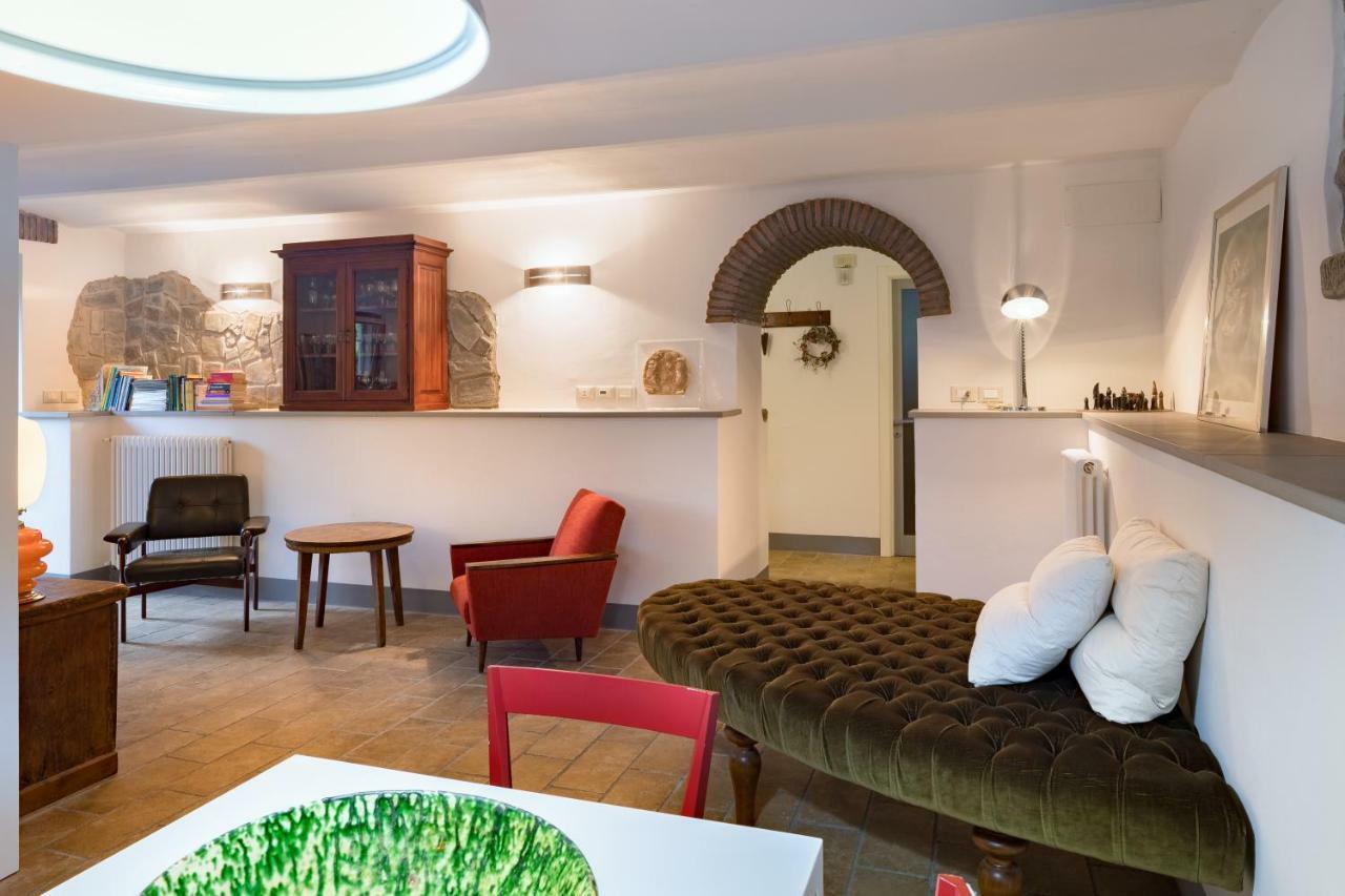 La Taverna Fra Le Colline Arezzo Eksteriør bilde
