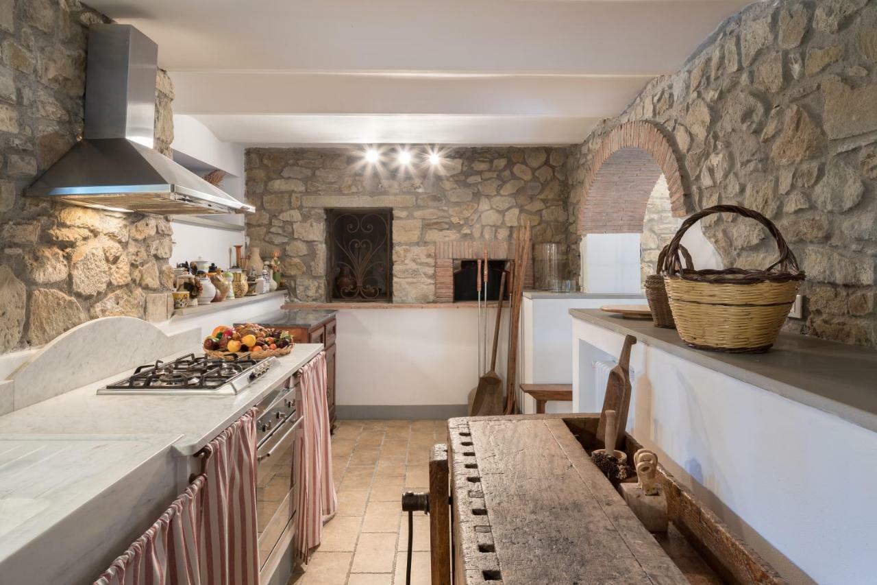La Taverna Fra Le Colline Arezzo Eksteriør bilde