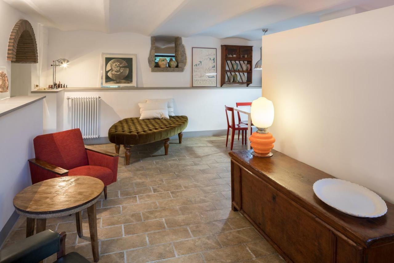 La Taverna Fra Le Colline Arezzo Eksteriør bilde